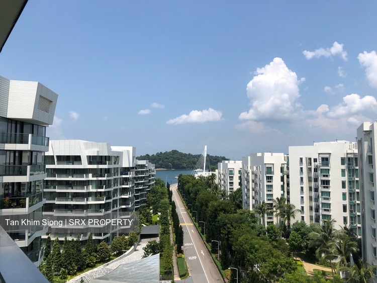 Corals At Keppel Bay (D4), Condominium #208429071